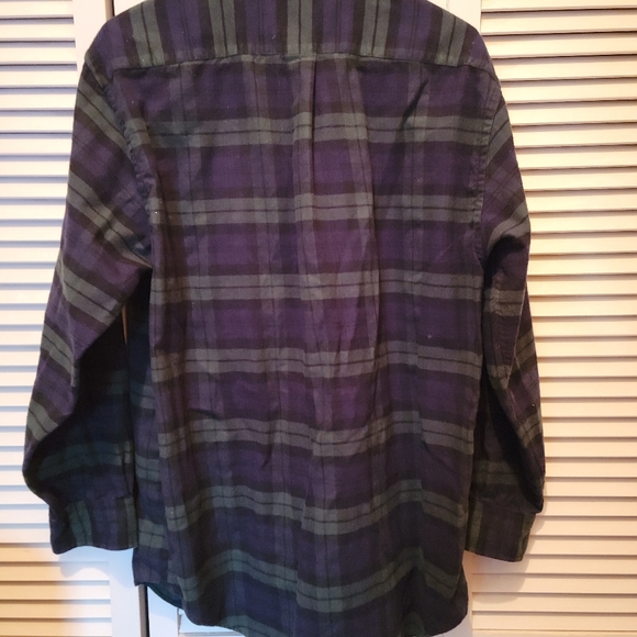 Brooks Brothers Flannel Shirt - Picture 3 of 3